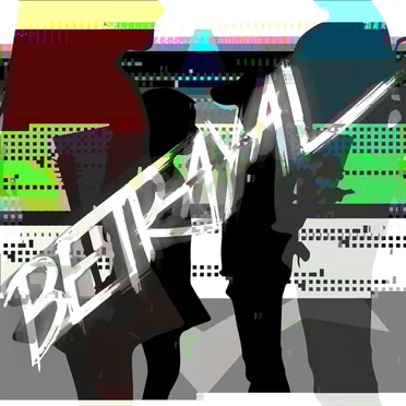 Betrayal by Cytoxic - album cover