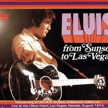 From Sunset to Las Vegas