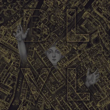 MARTHA by BLVL - album cover