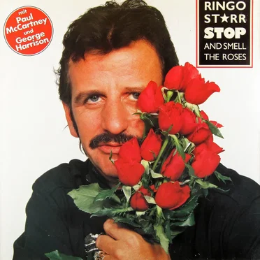 Stop and Smell the Roses