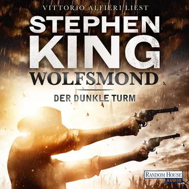 Wolfsmond: Der dunkle Turm 5 by Stephen King - album cover