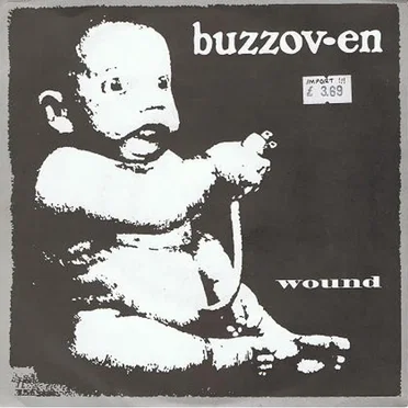 Wound by Buzzov•en - album cover