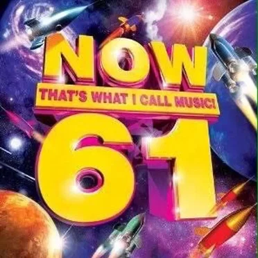 Now That’s What I Call Music! 61 by Various Artists - album cover