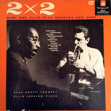 Two by Two - Ruby and Ellis Play Rodgers and Hart