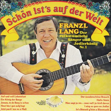 Schön ist's auf der Welt