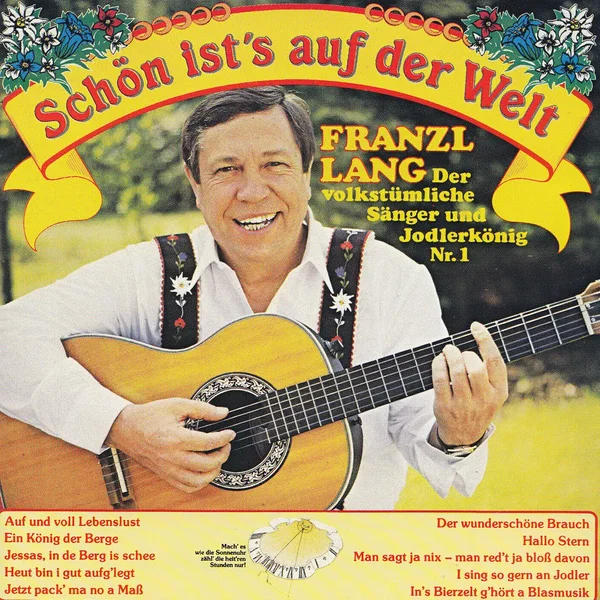 Schön ist's auf der Welt