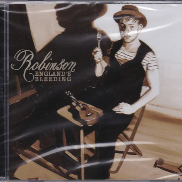 England’s Bleeding