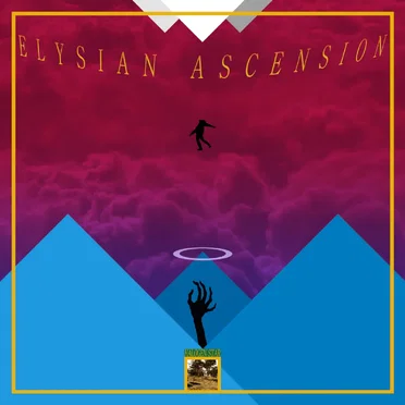 Elysian Ascension by Halogen Star - album cover