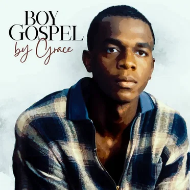 Your Grace by Boy Gospel - album cover