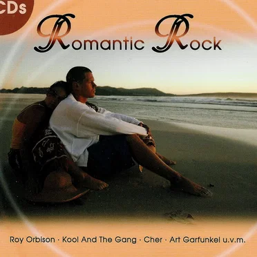 Romantic Rock by Various Artists - album cover