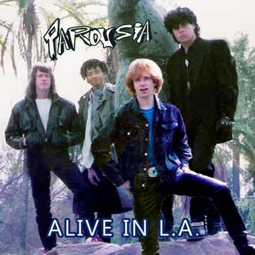Alive in L.A.