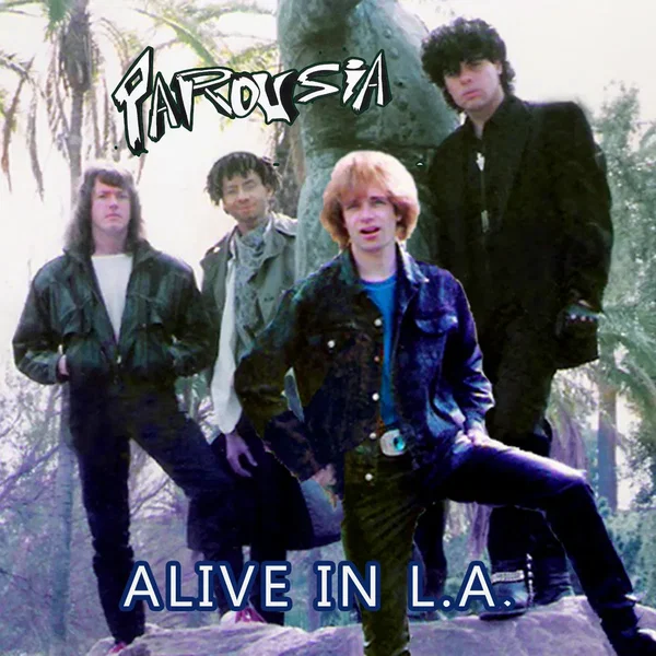 Alive in L.A.