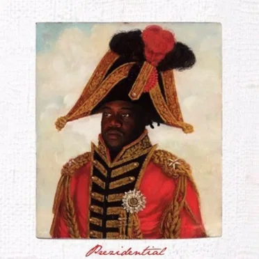 Prezidential by Prez P - album cover