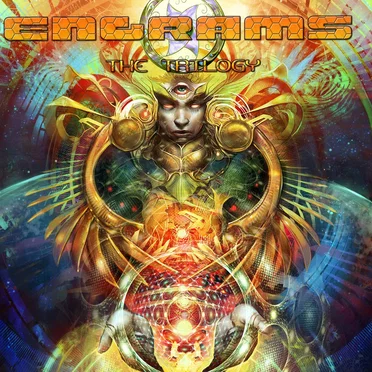 Engrams: The Trilogy, Volume 1 by Various Artists - album cover