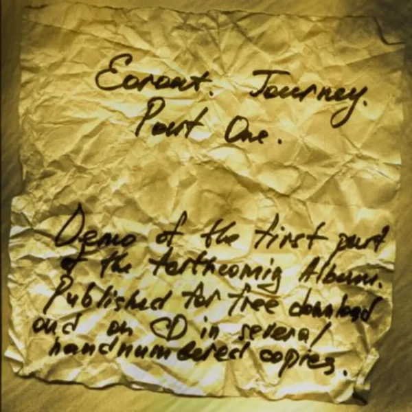 Journey. Part I