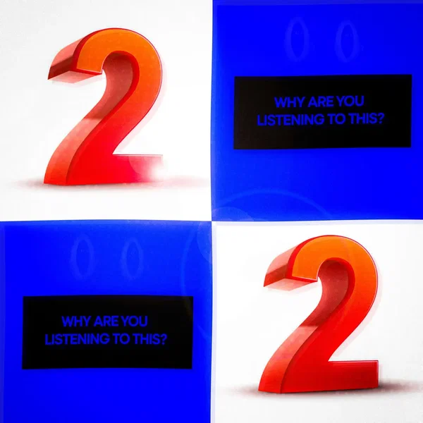 WHY ARE YOU LISTENING TO THIS, Vol. 2