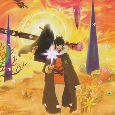 Final Fantasy: Unlimited MUSIC ADVENTURE Verse.1