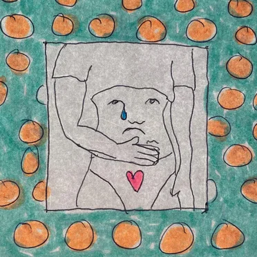 Bellyache by crabswithoutlegs - album cover