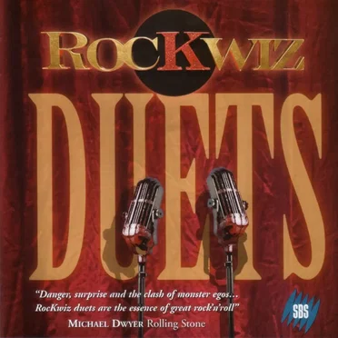Rockwiz Duets by Various Artists - album cover