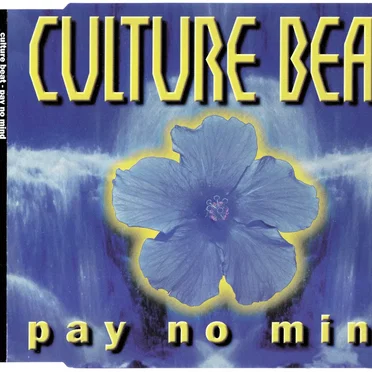 Pay No Mind by Culture Beat - album cover