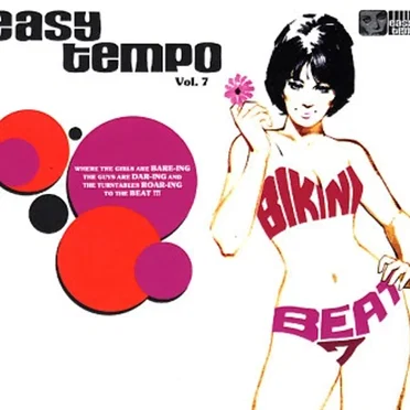 Easy Tempo, Volume 7: Bikini Beat by Various Artists - album cover