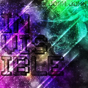 Invisible by Josh John - album cover