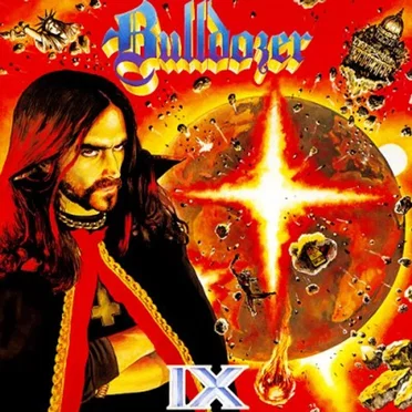 IX by Bulldozer - album cover