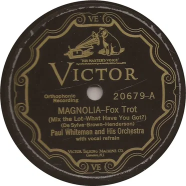 Magnolia (Mix the Lot–What Have You Got?) / Love and Kisses (From Baby to You)