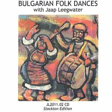 BULGARIAN FOLK DANCES (Stockton 2011)