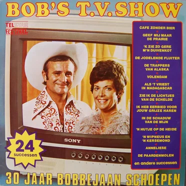 Bob’s T.V. Show: 30 jaar Bobbejaan Schoepen