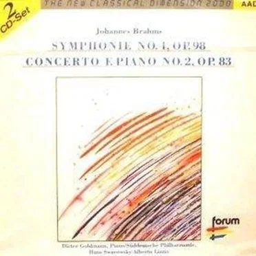 Symphony no. 4 / Piano Concerto no. 2