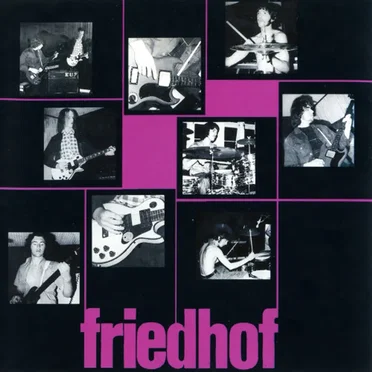 Friedhof by Friedhof - album cover