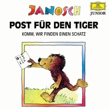 Post für den Tiger by Janosch - album cover