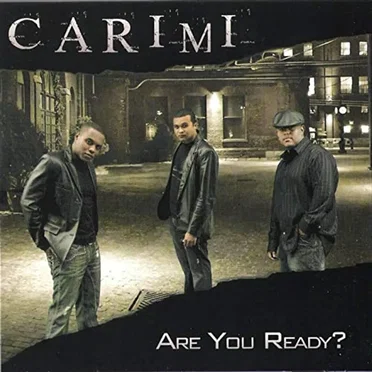 Are You Ready? by Carimi - album cover