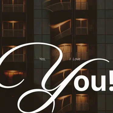 Yes, I Love You! by EONIC - album cover