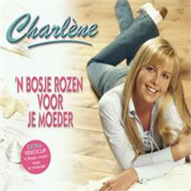 'n Bosje rozen voor je moeder