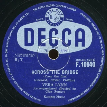 Across the Bridge / If I Were You