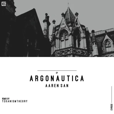 Argonautica by Aaren San - album cover