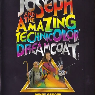 Joseph and the Amazing Technicolor Dreamcoat