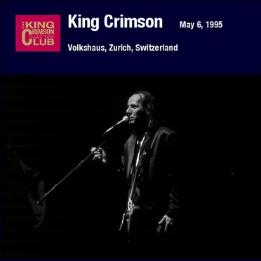 Volkshaus Zurich 1995‐05‐06