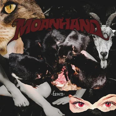 Fawn by Moanhand - album cover