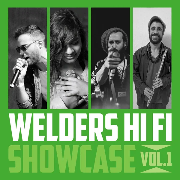 Showcase Vol. 1