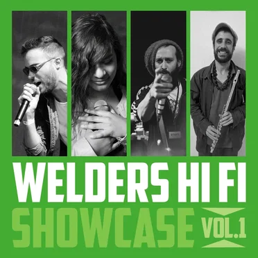 Showcase Vol. 1