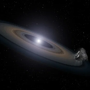 Jettisoned Adrift in the Star Debris