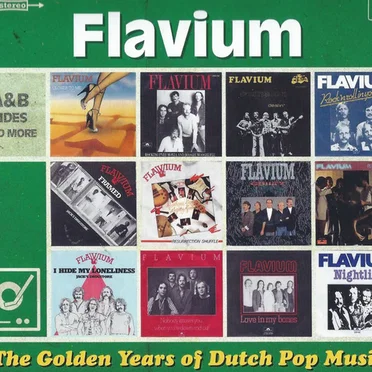 The Golden Years of Dutch Pop Music (A&B Sides and More)