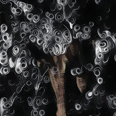 a harras by luke kurtis - album cover