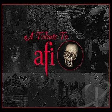 A Tribute to A.F.I. by Various Artists - album cover