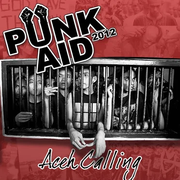 Punk Aid 2012: Aceh Calling by Various Artists - album cover