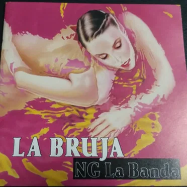 La bruja by NG La Banda - album cover
