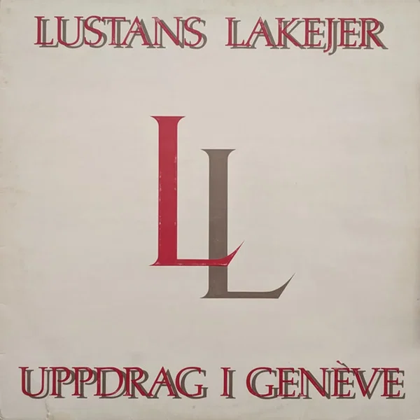Uppdrag i Genève